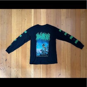 Blood Incantation - Long Sleeve